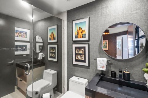 Снять в аренду кондоминиум в Майами, Флорида 3 спальни, 187.48м2, № 2002482 - фото 12