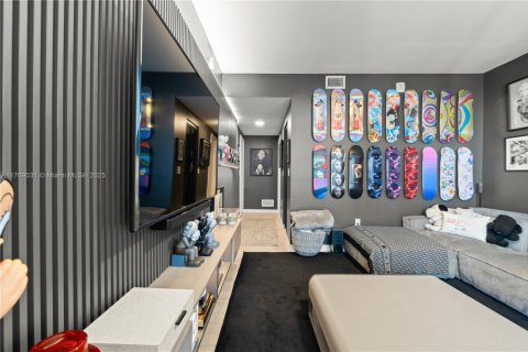 Снять в аренду кондоминиум в Майами, Флорида 3 спальни, 187.48м2, № 2002482 - фото 27