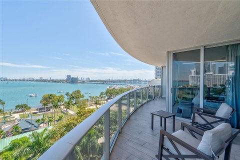 Снять в аренду кондоминиум в Майами, Флорида 3 спальни, 187.48м2, № 2002482 - фото 14