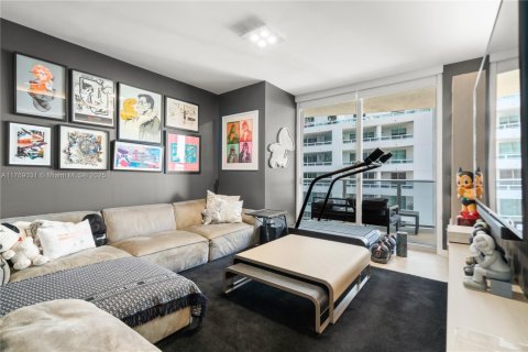 Снять в аренду кондоминиум в Майами, Флорида 3 спальни, 187.48м2, № 2002482 - фото 26