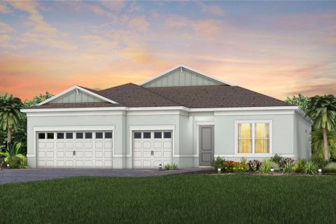 House in Montverde, Florida 3 bedrooms, 213.49 sq.m. № 1643136 - photo 1