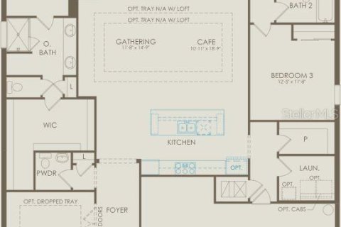 House in Montverde, Florida 3 bedrooms, 213.49 sq.m. № 1643136 - photo 2