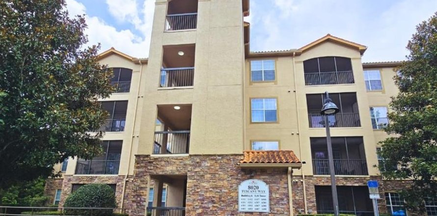 Condo à Davenport, Floride, 2 chambres  № 1765562