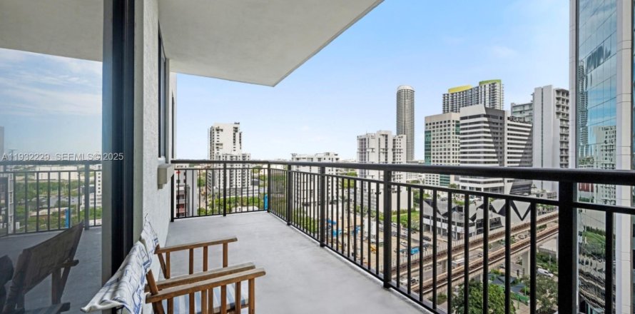 Condo in Miami, Florida, 2 bedrooms № 1991638