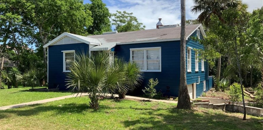 Villa ou maison à Daytona Beach, Floride 2 chambres, 99.5 m2 № 2099151
