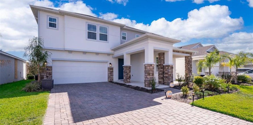 Villa ou maison à Davenport, Floride 5 chambres, 305.09 m2 № 1771353