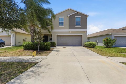 House in Wimauma, Florida 4 bedrooms, 177.81 sq.m. № 2196022