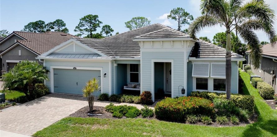 Casa en Venice, Florida 3 dormitorios, 213.12 m2 № 1795035
