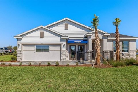 Villa ou maison à vendre à Parrish, Floride: 4 chambres, 258.92 m2 № 1903060 - photo 2