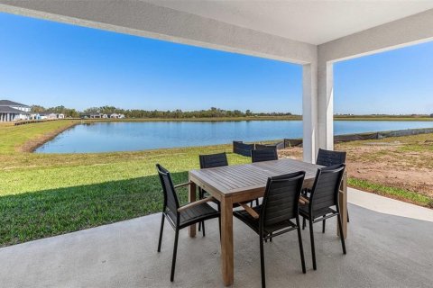 Villa ou maison à vendre à Parrish, Floride: 4 chambres, 258.92 m2 № 1903060 - photo 25