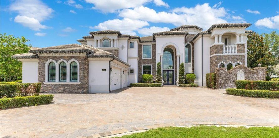 Villa ou maison à Windermere, Floride 6 chambres, 740.52 m2 № 1782692
