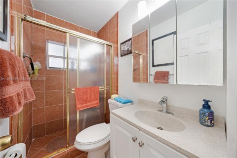 Купить виллу или дом в Норт-Майами, Флорида 3 спальни, 130.06м2, № 2080049 - фото 23