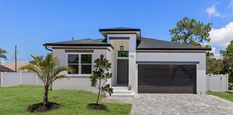 Casa en Venice, Florida 3 dormitorios, 156.17 m2 № 1761057