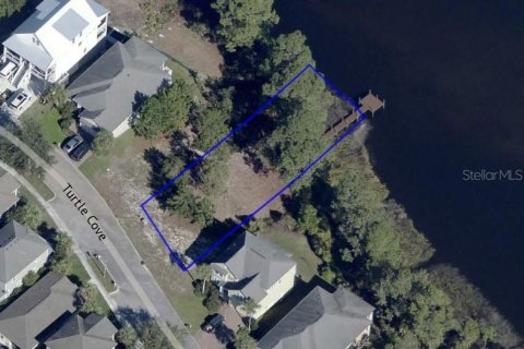 Terreno en venta en Panama City Beach, Florida № 1898524 - foto 3