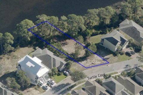 Terreno en venta en Panama City Beach, Florida № 1898524 - foto 4