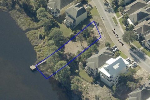 Terreno en venta en Panama City Beach, Florida № 1898524 - foto 5