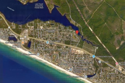 Terreno en venta en Panama City Beach, Florida № 1898524 - foto 11