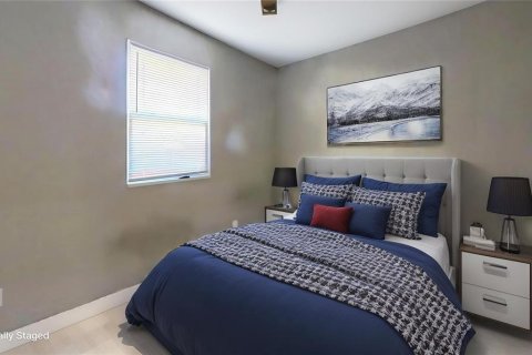 Villa ou maison à louer à Kissimmee, Floride: 1 chambre, 32.52 m2 № 2109641 - photo 4