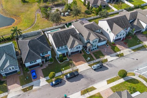 Купить виллу или дом в Орландо, Флорида 3 комнаты, 288.65м2, № 1680964 - фото 6