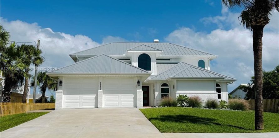 Villa ou maison à Melbourne Beach, Floride 4 chambres, 316.8 m2 № 2433897