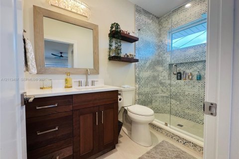 Villa ou maison à vendre à Melbourne Beach, Floride: 4 chambres, 316.8 m2 № 2433897 - photo 22