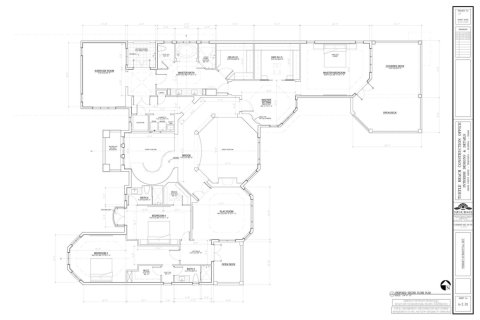 Villa ou maison à vendre à Tequesta, Floride: 5 chambres, 701.32 m2 № 832915 - photo 1