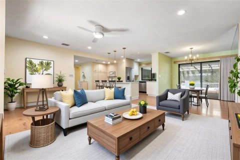 Copropriété à vendre à Tampa, Floride: 3 chambres, 134.62 m2 № 1911764 - photo 3