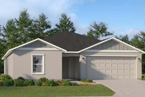 Villa ou maison à Eustis, Floride 4 chambres, 201.97 m2 № 2313172