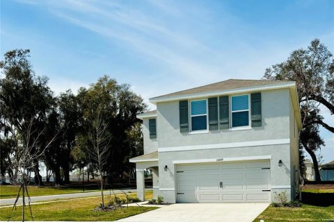 House in Dade City, Florida 4 bedrooms, 207.92 sq.m. № 2277960