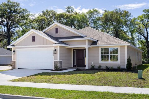House in Alachua, Florida 4 bedrooms, 205.5 sq.m. № 2151218