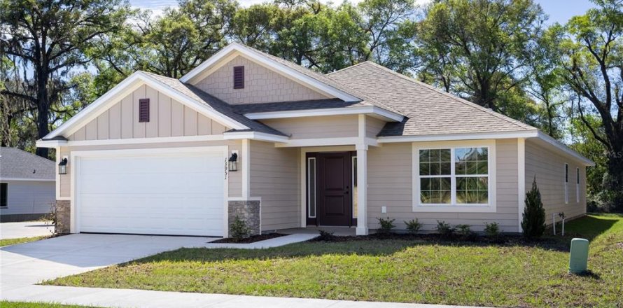 House in Alachua, Florida 4 bedrooms, 205.5 sq.m. № 2151218