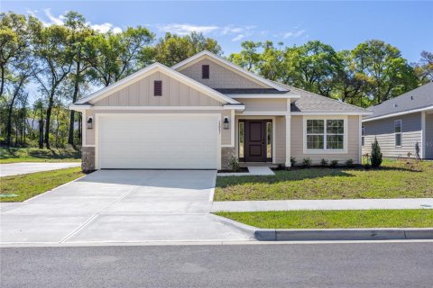 House in Alachua, Florida 4 bedrooms, 205.5 sq.m. № 2151218 - photo 2