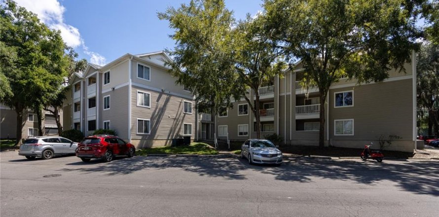 Condo à Gainesville, Floride, 4 chambres  № 1906051