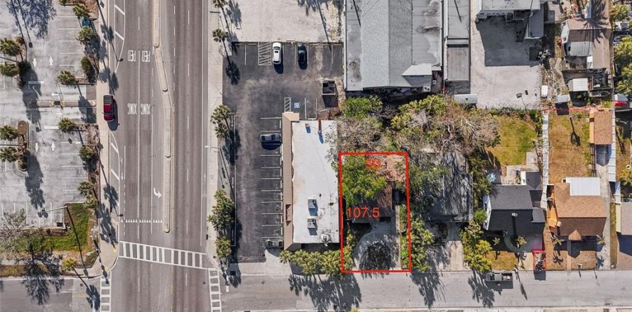 Terreno en Saint Pete Beach, Florida № 2211771