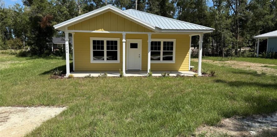 Villa ou maison à Trenton, Floride 2 chambres, 89.09 m2 № 1913311