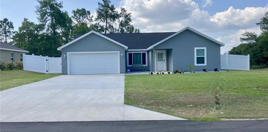 Casa en Ocala, Florida 4 dormitorios, 150.78 m2 № 2102978