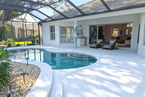 Villa ou maison à vendre à Nokomis, Floride: 3 chambres, 241.17 m2 № 2428750 - photo 10