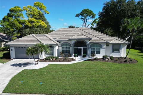 Villa ou maison à vendre à Nokomis, Floride: 3 chambres, 241.17 m2 № 2428750 - photo 12