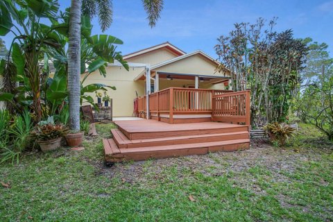 Casa en venta en Palm City, Florida, 4 dormitorios, 223.34 m2 № 1174998 - foto 1