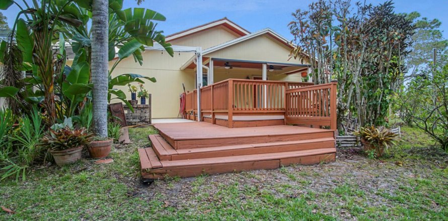 Casa en Palm City, Florida 4 dormitorios, 223.34 m2 № 1174998