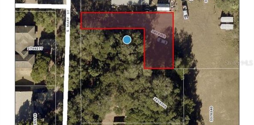 Land in Eustis, Florida № 2160895