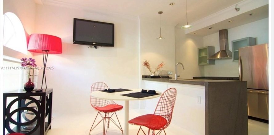 Condo à Miami Beach, Floride, 2 chambres № 1985057