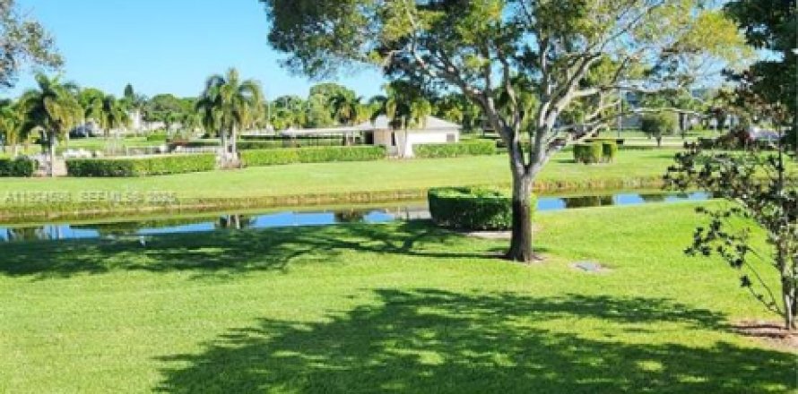 Condominio en Boca Raton, Florida, 1 dormitorio  № 2076715