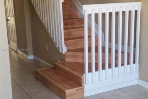 Купить таунхаус в Хомстед, Флорида 3 спальни, 123.1м2, № 2032123 - фото 9