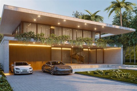 Villa ou maison à vendre à North Miami, Floride: 181.53 m2 № 1966566 - photo 4