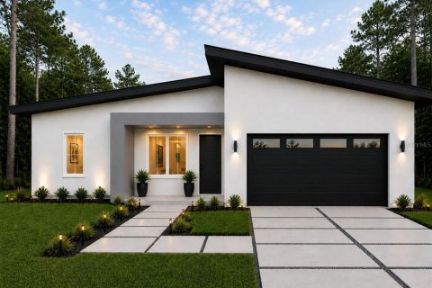 Villa ou maison à Ocala, Floride 4 chambres, 151.06 m2 № 2258499