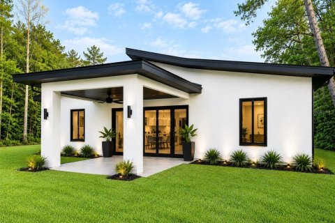 Купить виллу или дом в Окала, Флорида 9 комнат, 151.06м2, № 2258499 - фото 2