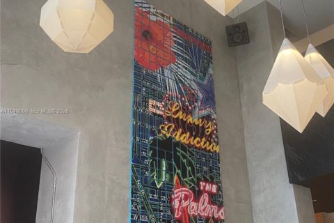 Снять в аренду кондоминиум в Майами, Флорида 1 спальня, 52.4м2, № 2004730 - фото 4