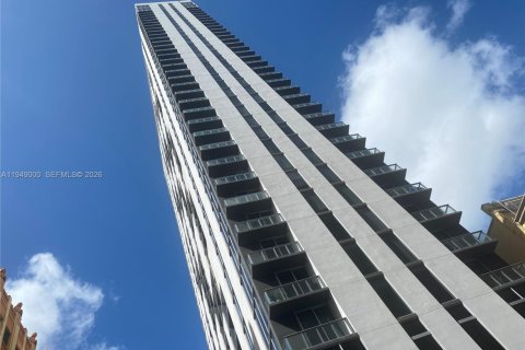 Кондоминиум с 1 спальней в Майами, Флорида № 2004730