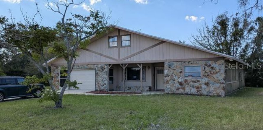 Villa ou maison à Weeki Wachee, Floride 4 chambres, 354.05 m2 № 2419271